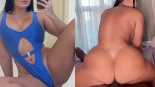 Lina Nakamura recebendo pirocada gemendo muito!