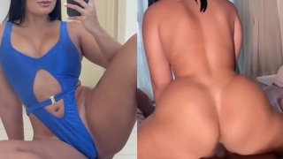 Lina Nakamura recebendo pirocada gemendo muito!