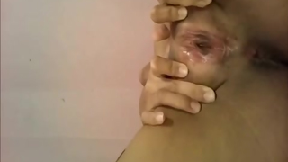 Bucetinha colombiana