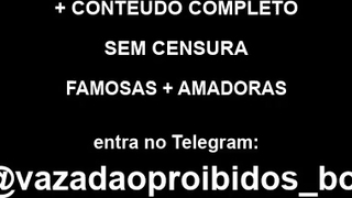 VAZOU: Vídeos Porno Recentes | Acesse @vazadaoproibidos_bot