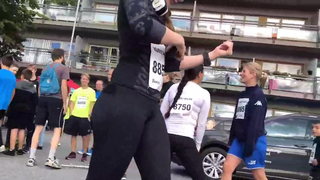 se correr atraz dela fica doido e perde