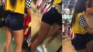 shortinhos safadinho da ninfetinha