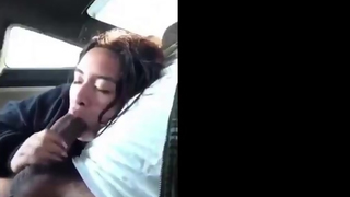 Mamando no carro 2