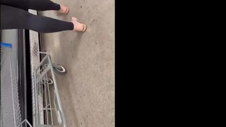 Esposa de corninho sendo mostrada por ele (1)