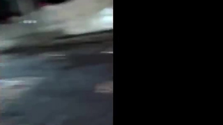 Mamou na rua é foi embora pra casa com a cara toda cheia de gozo
