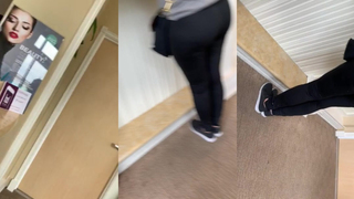 As garotas brancas estão evoluindo. Nossa, essa ruiva tinha um corpão.