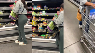 Que bunda gostosa