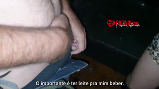 Putaria no cinema cris