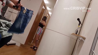 cris Casada deu o cu sem camisinha pra um desconhecido e levou gozada dentro
