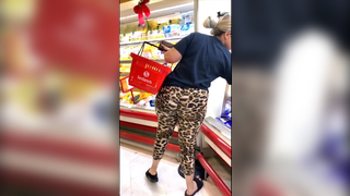 Milf cubana com bundão
