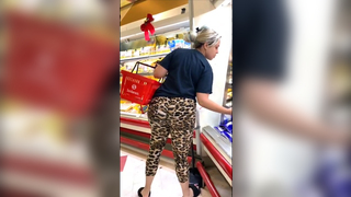 Milf cubana com bundão