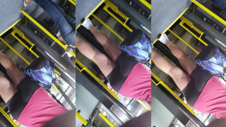 Ônibus de legging