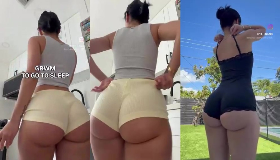 Olha o tamanho do rabo dessa puta
