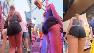 Que bunda deliciosa (2)