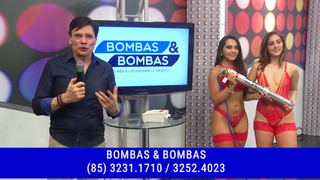 As lindas Inacietes de Lingerie no João
