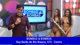 As Inacietes Biquíni de fita João Inácio