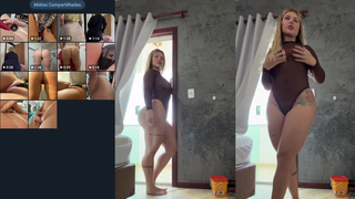 Viviane Bardasson Novos 600 Midias @vivianevipbardbot