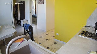 Peladinhas em casa #7644