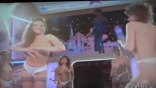 COLPO GROSSO ITA TV Nude strip show