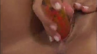 Vivi Fernández siririca
