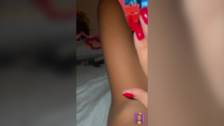 Renatinha Mello e o putão da Barra