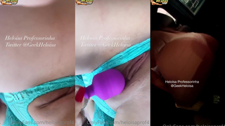 Videos da professora Heloisa e sua buceta gostosa