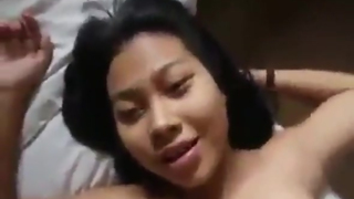 Big tits Asian Tour guide