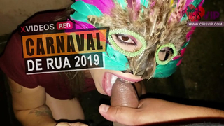 Carnaval de Rua 2019 | Cristina Almeida