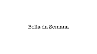 bella da semana kalinca rocha p1